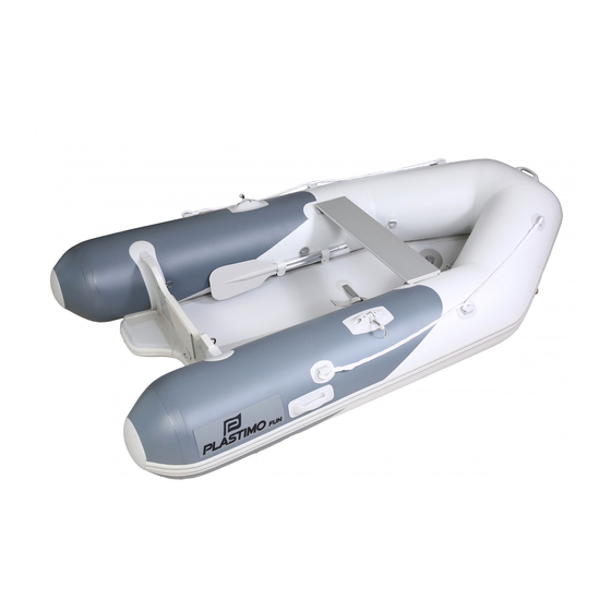 Plastimo P180S Eignerhandbuch