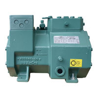 Bitzer 2FC-3.2 series Betriebsanleitung