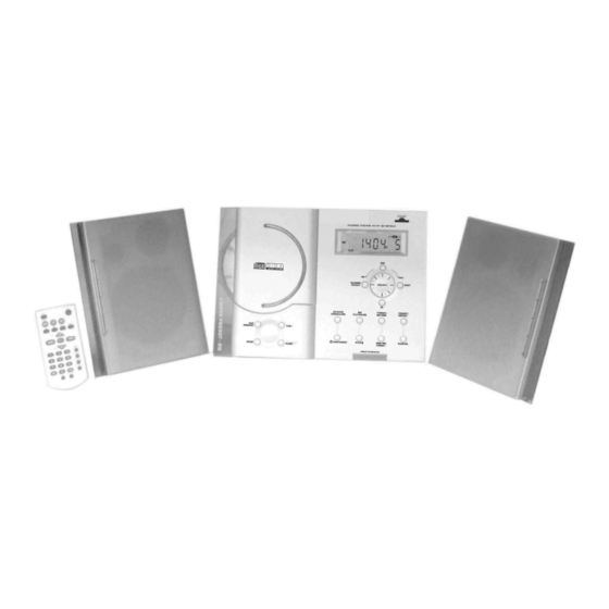 SOUNDMASTER Disc-3005 Anleitung