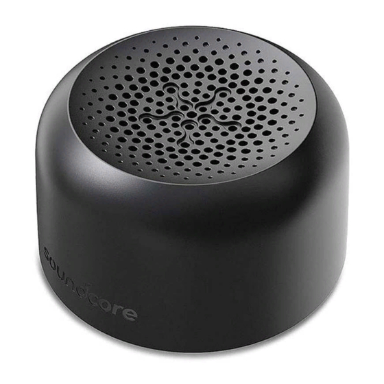 Soundcore Ace A0 Benutzerhandbuch