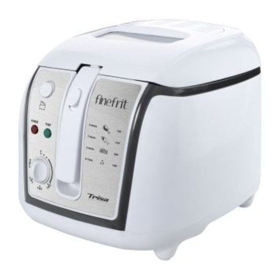 Trisa Electronics 7411 Bedienungsanleitung