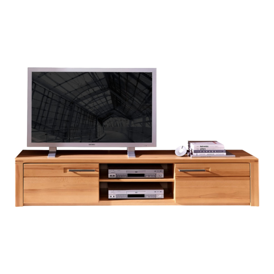 Stella Trading NATURE PLUS 1205FF30 Montageanleitung