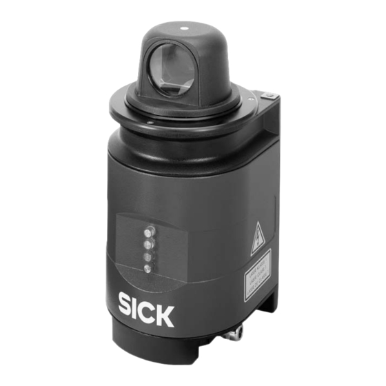 SICK LD-OEM Betriebsanleitung