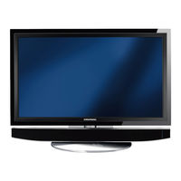 Grundig VISION 9 47-9870 T Bedienungsanleitung