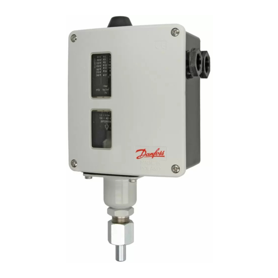 Danfoss RT 5 Montageanleitung