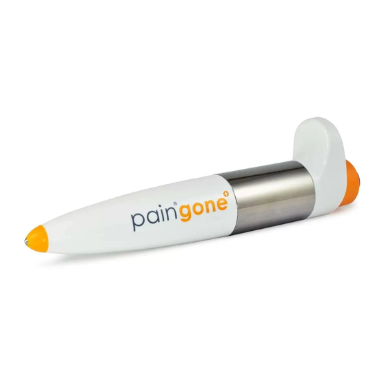 Alltron Paingone Plus Anwendungshinweise