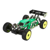 Tlr 8ight-E 4.0 Montageanleitung