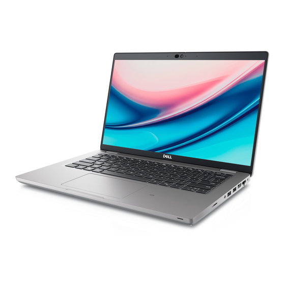 Dell Latitude 5421 Servicehandbuch