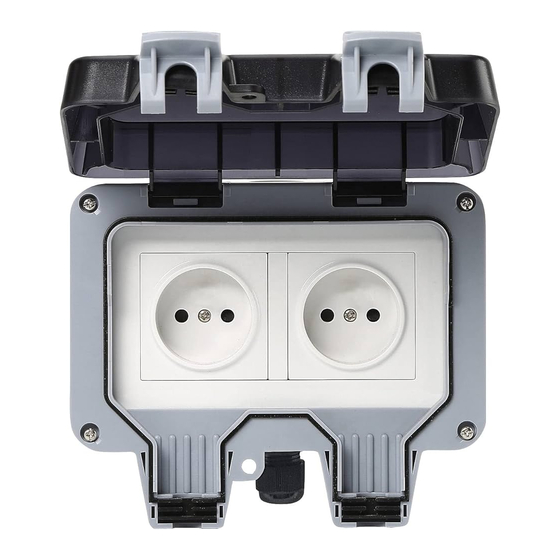 Luminea Home Control SF-530.avs Bedienungsanleitung