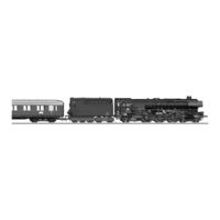 Märklin BR 012 Bedienungsanleitung