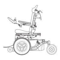 Permobil K300 PS Junior Bedienungsanleitung