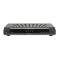 Kathrein UFS 705sw Betriebsanleitung