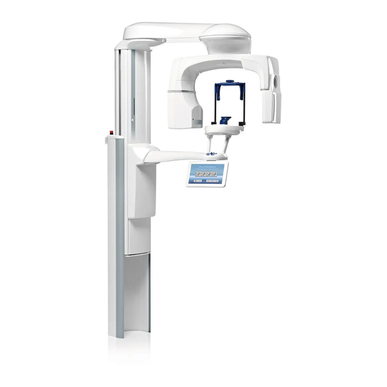 Planmeca Promax 3D Plus Bedienungsanleitung