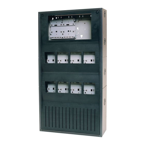 Bosch AVENAR panel 8000 Systeminformationen