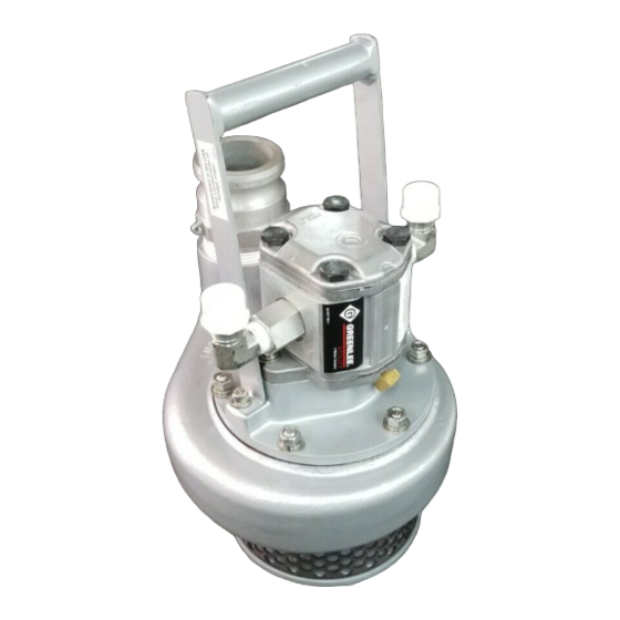 Greenlee Utility H4660B Bedienungsanleitung