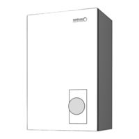 BROTJE EcoTherm Kompakt WBS 22 F Installationshandbuch