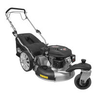 Mr. Gardener Big Wheeler Trike 51 BT Originalbetriebsanleitung