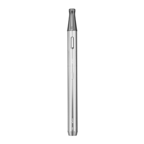 Joyetech eCom Bedienungsanleitung