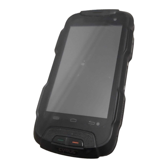 Cyrus CS23-xtreme Bedienungsanleitung