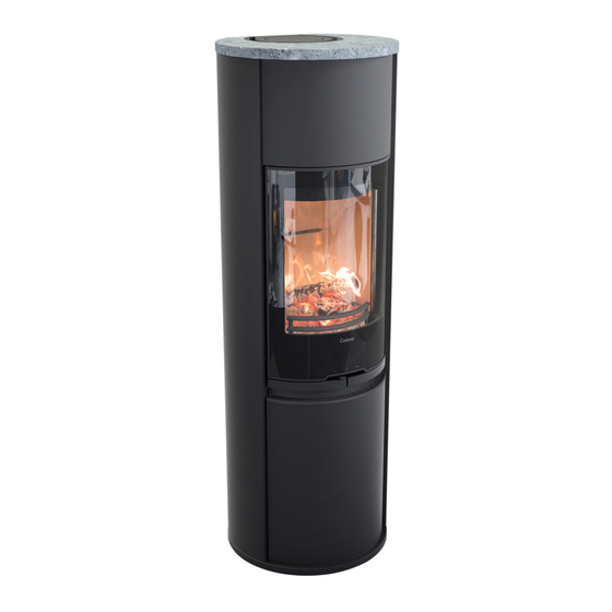 Nibe Contura C690AG Style Bedienungsanleitung