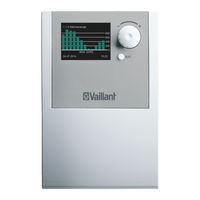 Vaillant auroMATIC VRS 570 Installations- Und Wartungsanleitung