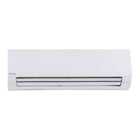 S-Klima SIW Serie Technisches Handbuch