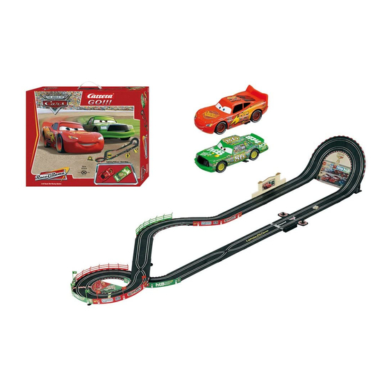 Carrera 62122 Montageanleitung