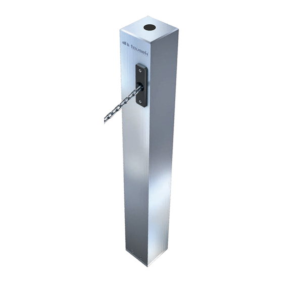 tousek LIFT X2 Technische Information/Planungsunterlagen