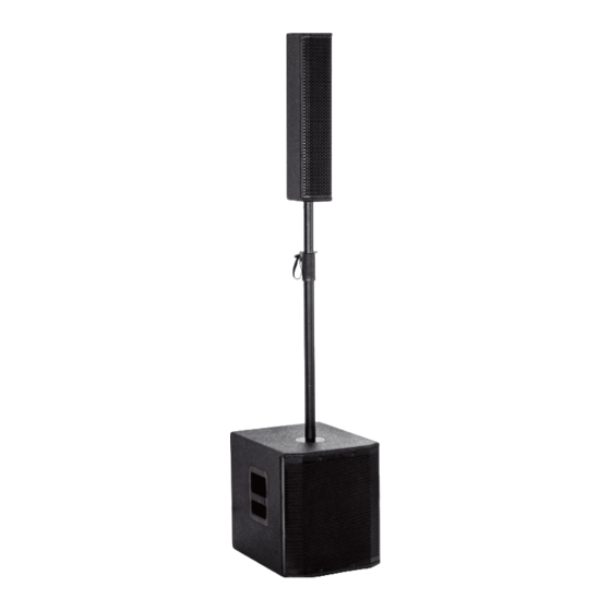 Pronomic XL-12M1 Bedienungsanleitung