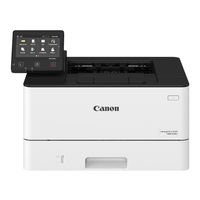 Canon LBP226dw Anwenderhandbuch
