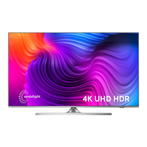 Philips 8506 Serie Schnellstartanleitung