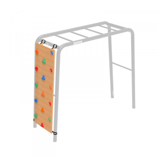 BERG PLAYBASE Benutzerhandbuch