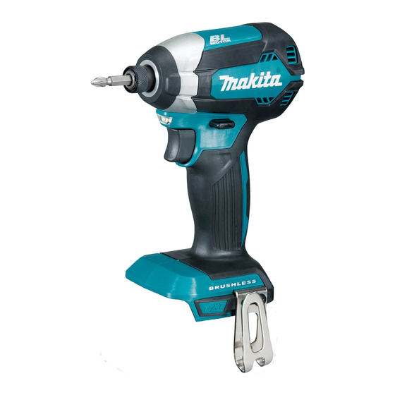 Makita DTD153 Betriebsanleitung