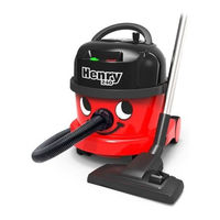 Numatic HVR 240-11 Bedienungsanleitung