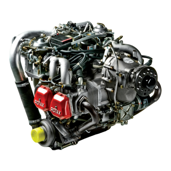 Rotax 914 UL Betriebshandbuch
