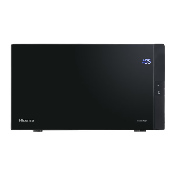 Hisense H25MOBS4HGI Bedienungsanleitung