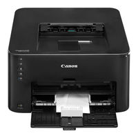 Canon i-SENSYS LBP151dw Anwenderhandbuch
