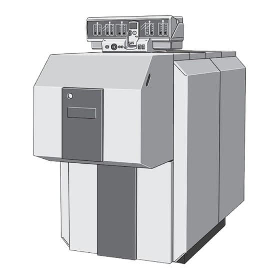 Buderus Logano plus SB625 Bedienungsanleitung