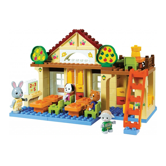 Unico plus maximilian families 8932-0MAX Aufbauanleitung