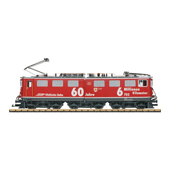 LGB 22061 Bedienungsanleitung