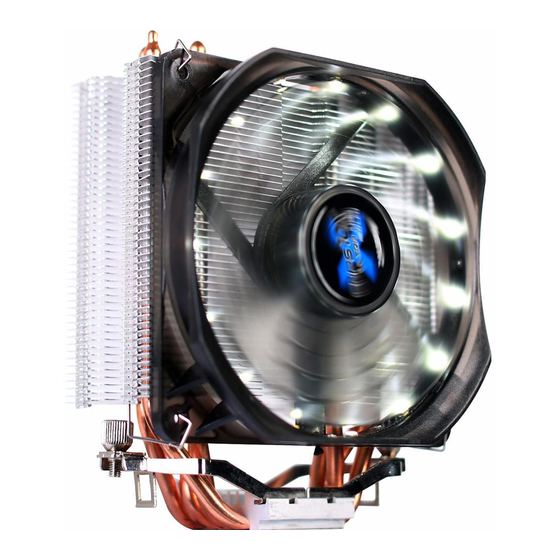 ZALMAN CNPS9X Optima Handbuch