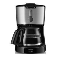 Philips HD7455 Bedienungsanleitung