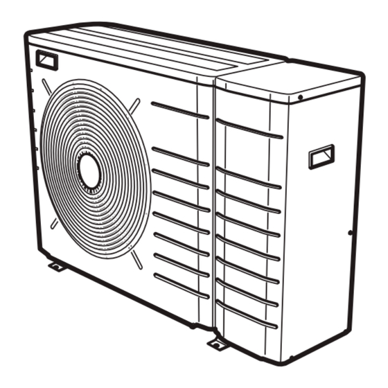 Daikin EBLQ05C2V3 Referenzhandbuch Für Den Monteur