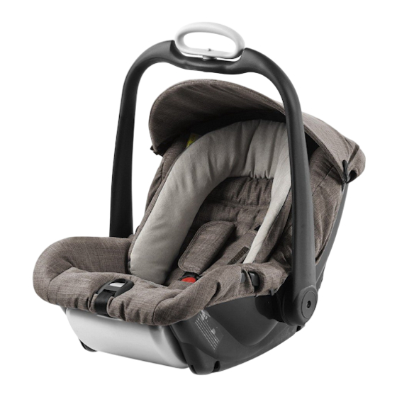 Mutsy Safe2go Gebrauchsanweisung