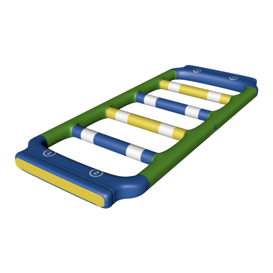 wibit Hurdle Bedienungsanleitung