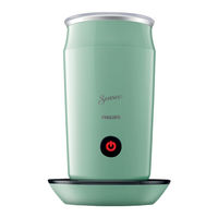 Philips SENSEO CA6500 Handbuch