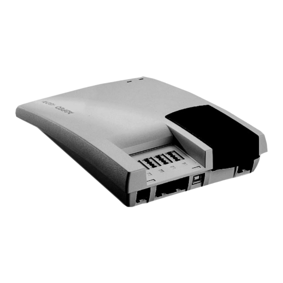 AGFEO ISDN TK-Anlage Bedienungsanleitung