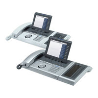 Siemens HiPath 5000HiPath OpenOffice ME Bedienungsanleitung
