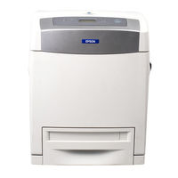 Epson AcuLaser C2800 Series Handbuch