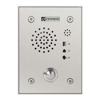Commend EF 962H Beipackzettel